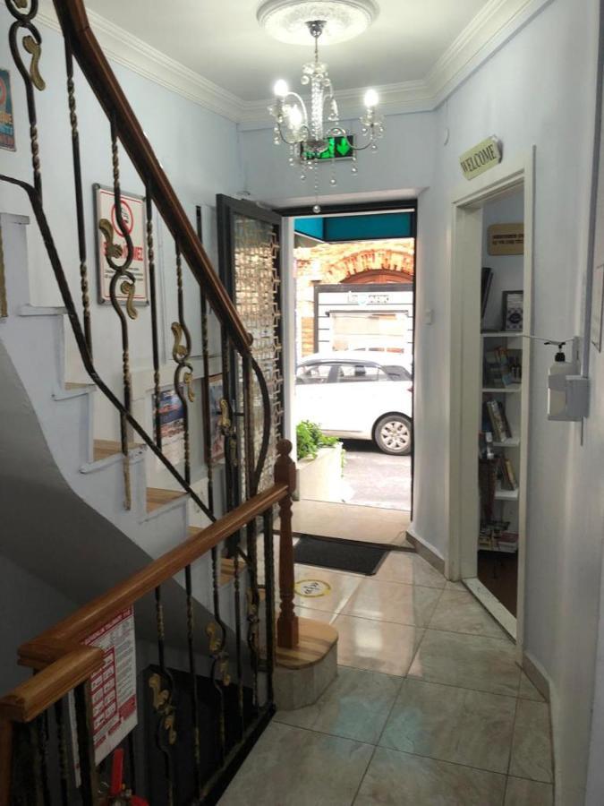 伊斯坦布尔奇才酒店 外观 照片